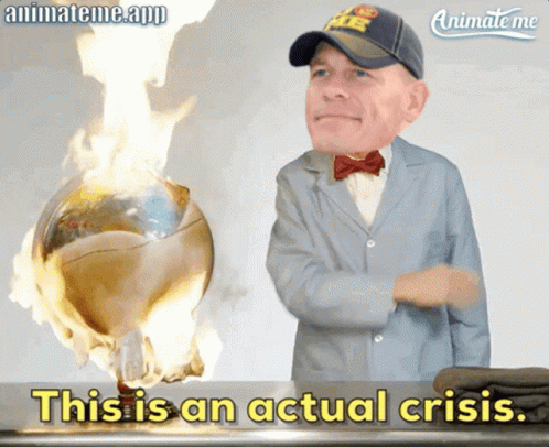 Climate Change Climate Crisis GIF - Climate Change Climate Crisis Global Warming GIFs