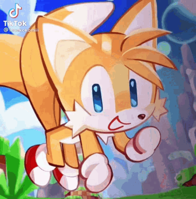 Tails Sonic Boom GIF - Tails Sonic Boom GIFs