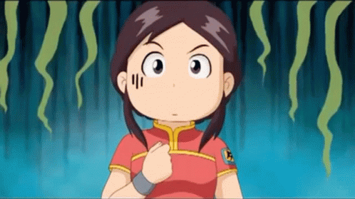Anime Burp Geppu GIF - Anime Burp Geppu Girl GIFs