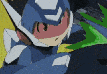 Mega Man Star Force Megaman Starforce GIF - Mega Man Star Force Mega Man Megaman Starforce GIFs