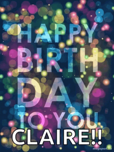 Happy Birthday To You Greetings GIF - Happy Birthday To You Greetings Hbd GIFs