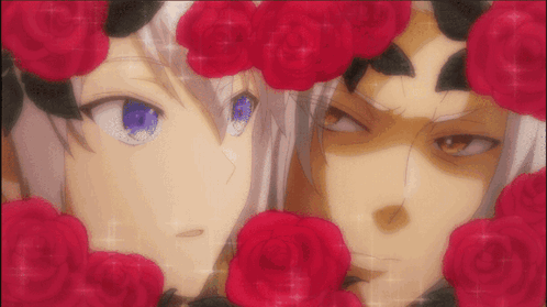 The Great Cleric The Great Cleric Anime GIF - The Great Cleric The Great Cleric Anime Anime Rose GIFs
