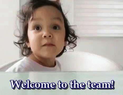 Welcome To The Team Team Work GIF - Welcome To The Team Team Work Picking Teams GIFs