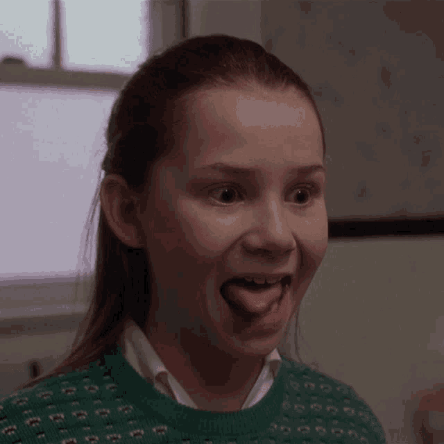 Tongue Out Bleh GIF - Tongue Out Bleh Teasing GIFs