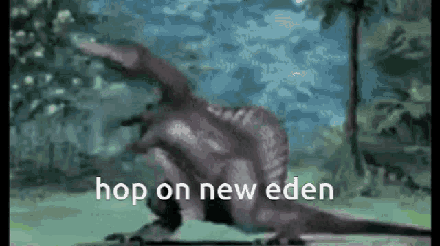 Roblox New Eden GIF - Roblox New Eden Game GIFs