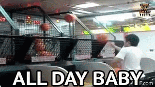 All Day GIF - Basketball Fast Accurate GIFs