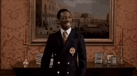 Eddie Murphy Trading Places GIF - Eddie Murphy Trading Places No GIFs
