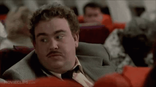 Oh Sure John Candy GIF - Oh Sure John Candy Ok - Discover & Share GIFs
