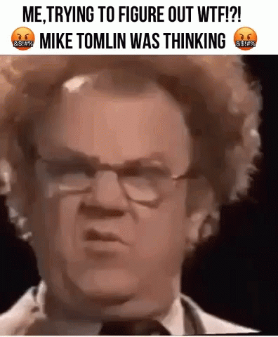 Steelers Mike Tomlin GIF - Steelers Mike Tomlin GIFs