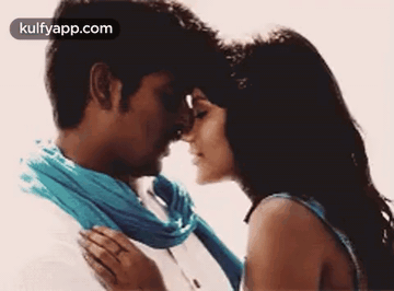Love.Gif GIF - Love Looking At Each Other Hugging In Love GIFs