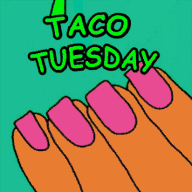 Taco Tuesday GIF - Taco Tuesday Gif GIFs