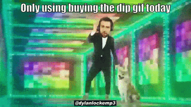 Buying Money GIF