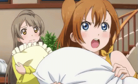 Love Live Serious GIF - Love Live Serious Competitive GIFs