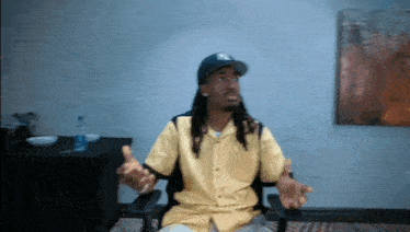 Cochise No One Is Nice To Me GIF - Cochise No One Is Nice To Me Therapy GIFs