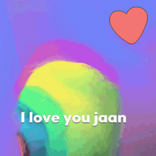 I Love You In Love GIF - I Love You In Love Joan GIFs