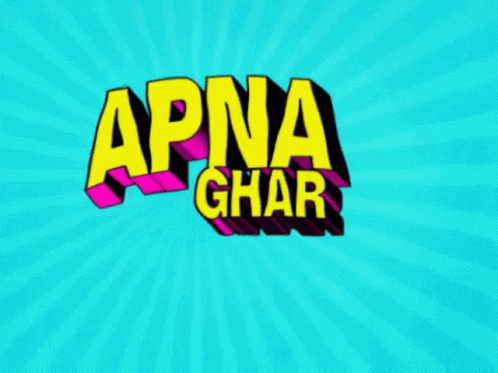 Apna Ghar Apnnaghar GIF - Apna Ghar Apnnaghar Apna GIFs