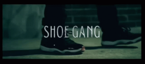Horseshoe Gang Shoe Gang GIF - Horseshoe Gang Shoe Gang Kxng Crooked GIFs