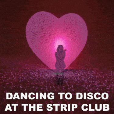 Dancing To Disco At The Strip Club Rêve GIF - Dancing To Disco At The Strip Club Rêve Disco At The Strip Club Song GIFs