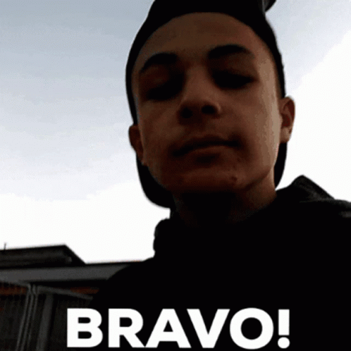 Bravo Gabbo Bravo GIF - Bravo Gabbo Bravo GIFs