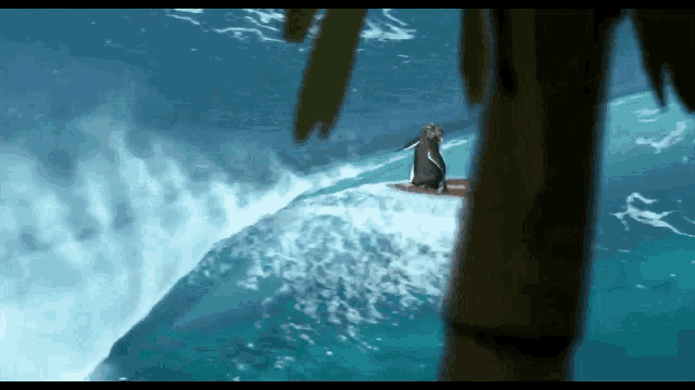 Surfs Up Waves GIF - Surfs Up Waves Wave GIFs