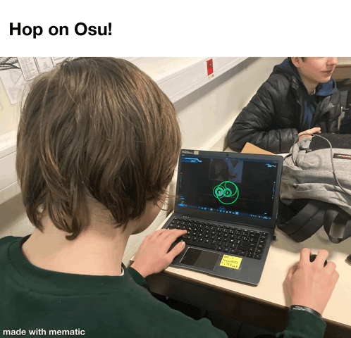 Hop On Osu GIF - Hop On Osu GIFs