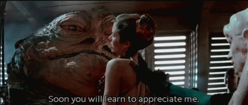 Star Wars Carrie Fisher GIF - Star Wars Carrie Fisher Jabba GIFs