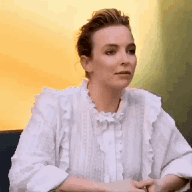 Jodie Comer GIF - Jodie Comer Oh GIFs