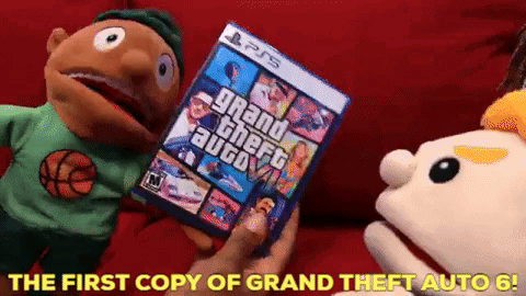 Sml Joseph GIF - Sml Joseph The First Copy Of Grand Theft Auto 6 GIFs