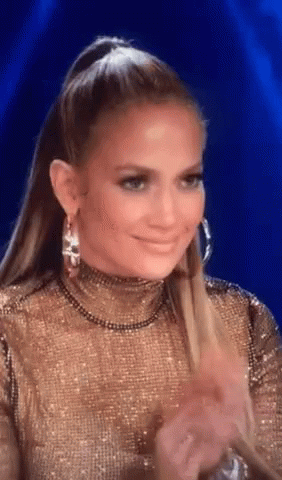 Clapping J Lo GIF - Clapping J Lo Jennifer Lopez GIFs