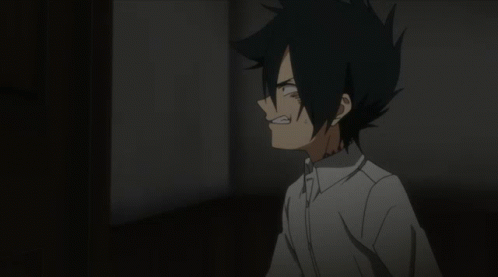 Ray Ray Tpn GIF - Ray Ray Tpn Ray The Promised Neverland GIFs
