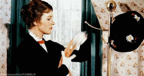 Mary Poppins GIF - Mary Poppins GIFs
