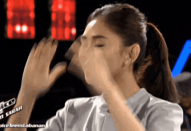 Sarah G Sarah Geronimo GIF