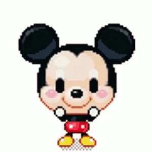 Mickey Mouse Dancing GIF - Mickey Mouse Dancing Party Hard GIFs