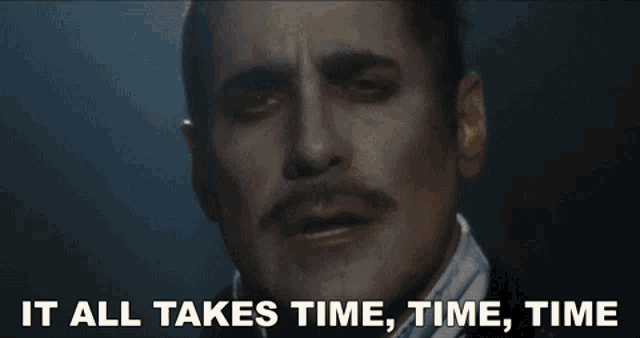 Its All Takes Time Time Is Everything GIF - Its All Takes Time Time Is Everything Time Heals GIFs