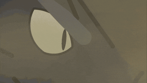 a cartoon drawing of a person with lightning coming out of his mouth