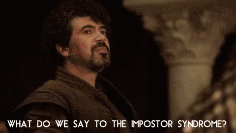 Imposter GIF - Imposter Got Game Of Throwns GIFs