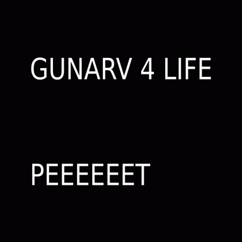 Gunarv4life GIF - Gunarv4life GIFs