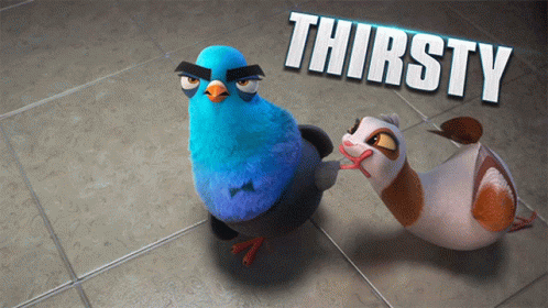 Thirsty Quenched GIF - Thirsty Quenched Dehyrated GIFs