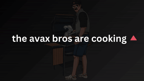 Cooking Avax GIF - Cooking Avax Steady GIFs
