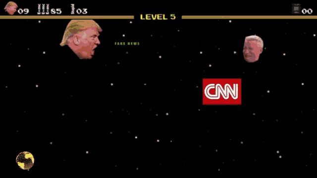 a screenshot of a video game shows a level 5 explosion