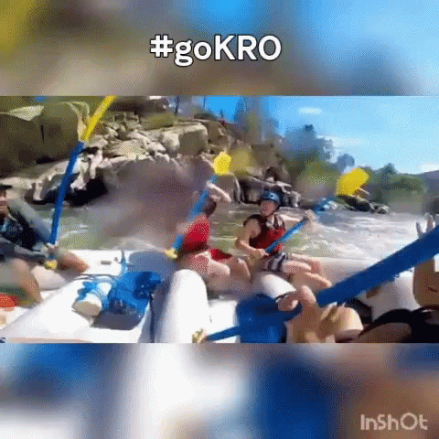 Go Kro Kern River Outfitters GIF - Go Kro Kern River Outfitters Kern River Rafting GIFs
