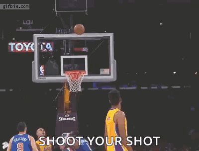 Fail Basketball GIF - Fail Basketball Shot GIFs