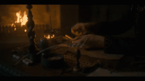 Otto Hig Htower Hightower GIF - Otto Hig Htower Hightower House Of The Dragon GIFs