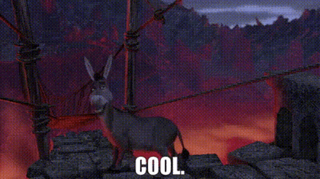a computer generated image of a bridge with the words cool written on it