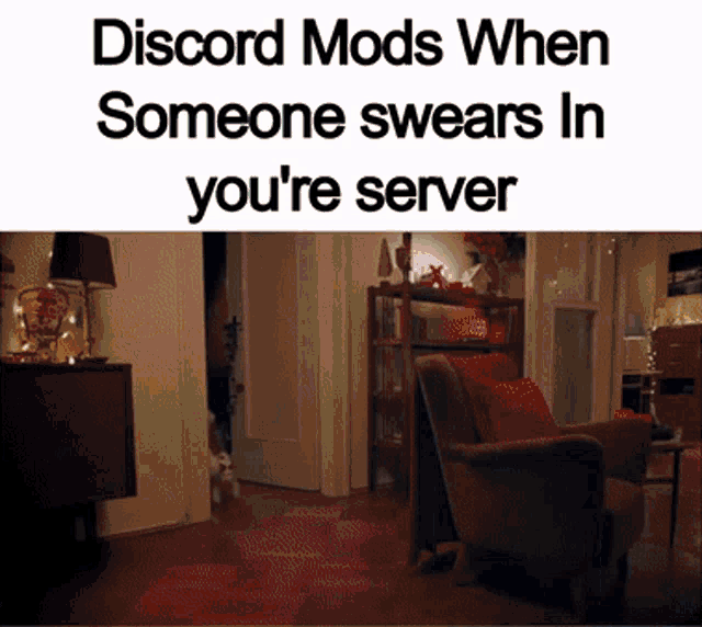 Discord Mods Memes GIF - Discord Mods Memes Run GIFs