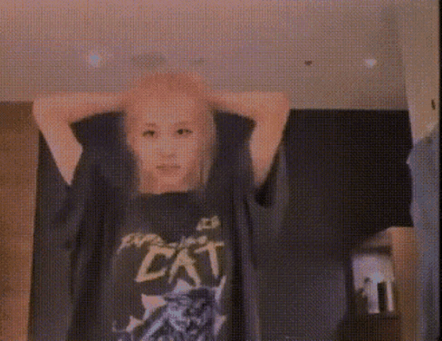 Chaeyoung Rosie GIF - Chaeyoung Chae Rosie GIFs