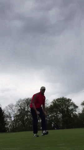 Fist Pump Golf GIF - Fist Pump Golf Putt GIFs