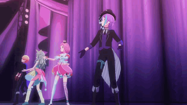 Pjsekai Wxs GIF
