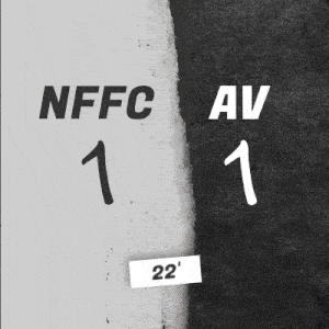 Nottingham Forest F.C. (1) Vs. Aston Villa F.C. (1) First Half GIF - Soccer Epl English Premier League GIFs