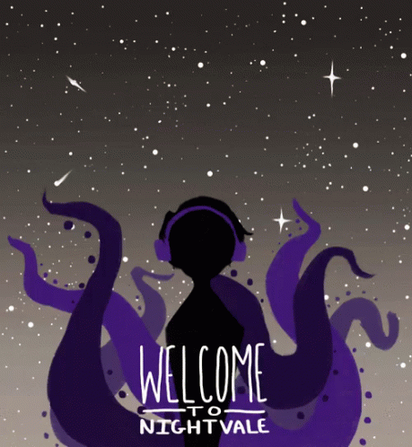 Welcome To Nightvale GIF
